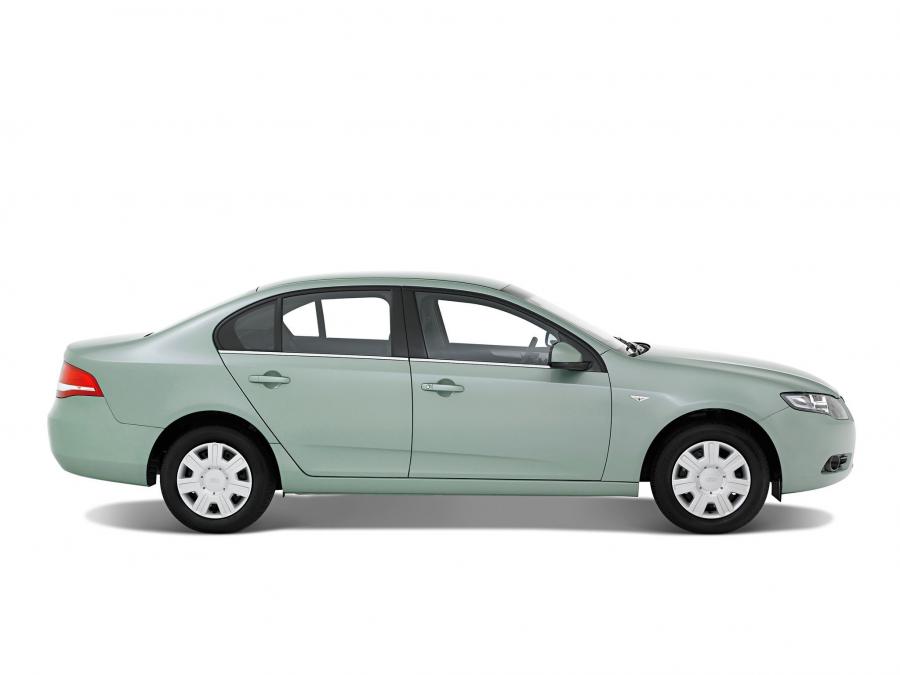  Ford Falcon XT 2008 года  (фото 18 из 24)